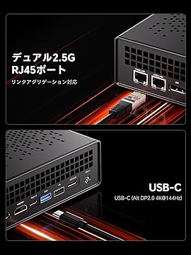 Amazon.co.jp: MINISFORUM: AMD シリーズ
